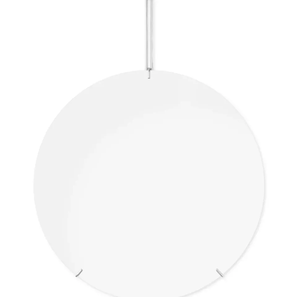 MOEBE Pyöreät Peilit|Seinäpeilit^wall mirror Ø 70 cm, Kromi