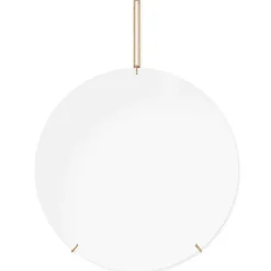 MOEBE Pyöreät Peilit|Seinäpeilit^wall mirror Ø 70 cm, Messinki