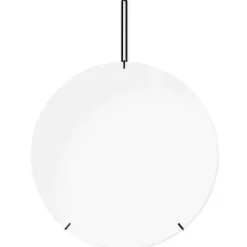 MOEBE Pyöreät Peilit|Seinäpeilit^wall mirror Ø 70 cm, Musta