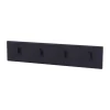 Montana Vaatelineet & Henkarit^Coat Racks vaaterekki 4 koukkua, Shadow