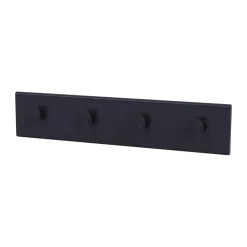 Montana Vaatelineet & Henkarit^Coat Racks vaaterekki 4 koukkua, Shadow