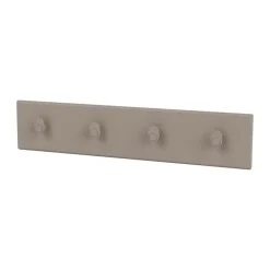 Montana Vaatelineet & Henkarit^Coat Racks vaaterekki 4 koukkua, Truffle