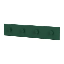 Montana Vaatelineet & Henkarit^Coat Racks vaaterekki 4 koukkua, Pine