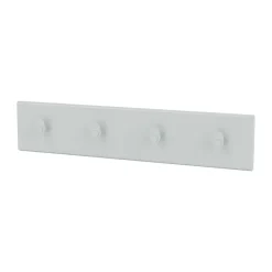 Montana Vaatelineet & Henkarit^Coat Racks vaaterekki 4 koukkua, Oyster