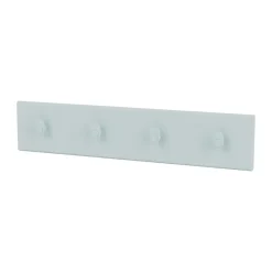 Montana Vaatelineet & Henkarit^Coat Racks vaaterekki 4 koukkua, Flint