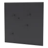 Montana Ilmoitustaulut^Mini MBOARD magneettinen ilmoitustaulu, Anthracite
