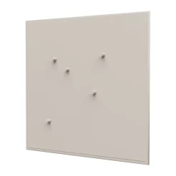 Montana Ilmoitustaulut^Mini MBOARD magneettinen ilmoitustaulu, Savi