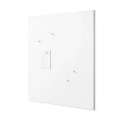 Montana Ilmoitustaulut^noticeboard ilmoitustaulu 69,6x69,6 cm, Snow