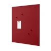 Montana Ilmoitustaulut^noticeboard ilmoitustaulu 69,6x69,6 cm, Beetroot