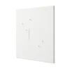 Montana Ilmoitustaulut^noticeboard ilmoitustaulu 69,6x69,6 cm, White