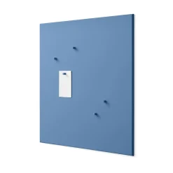 Montana Ilmoitustaulut^noticeboard ilmoitustaulu 69,6x69,6 cm, Azure