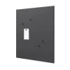 Montana Ilmoitustaulut^noticeboard ilmoitustaulu 69,6x69,6 cm, Coal