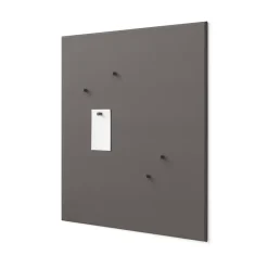 Montana Ilmoitustaulut^noticeboard ilmoitustaulu 69,6x69,6 cm, Coffee