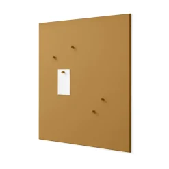 Montana Ilmoitustaulut^noticeboard ilmoitustaulu 69,6x69,6 cm, Amber