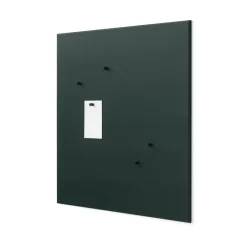 Montana Ilmoitustaulut^noticeboard ilmoitustaulu 69,6x69,6 cm, BlackJade