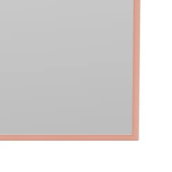 Montana Seinäpeilit^rectangular peili 69,6x138 cm, Rhubarb