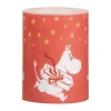 Muurla Led-Kynttilät^Moomin LED-pöytäkynttilä 10 cm, Gifts