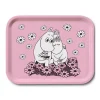 Opto Design Kodinsisustusta Ja Yksityiskohtia|Koristetarjottimet^Moomin love tarjotin, 27x20 cm