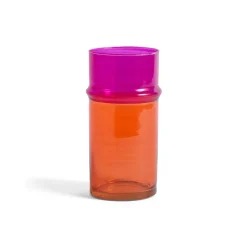HAY Maljakot^Moroccan maljakko S, Orange-pink