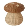 OYOY Lastenhuoneen Säilytys|Säilytyskorit^Mushroom kori, Nature