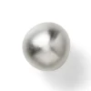 Ferm Living Koukut & Vaateripustimet^Mushroom koukku, Brushed stainless steel