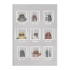 Kunskapstavlan® Julisteet^My feelings juliste, 50x70 cm