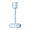 Iittala Kynttilänjalat & Kyntteliköt^Nappula kynttilänjalka aqua, 183 mm