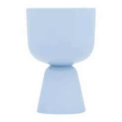 Iittala Ruukut^Nappula ruukku Ø12,5 cm k19 cm, Aqua