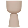 Iittala Ruukut^Nappula ruukku Ø15 cm k26 cm, Beige