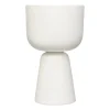 Iittala Ruukut^Nappula ruukku k32 cm Ø19 cm, Valkoinen