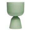 Iittala Ruukut^Nappula ruukku, Matta minttu, 19x12,5 cm