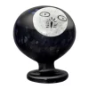 Iittala Kodinsisustusta Ja Yksityiskohtia^Nattuggla 120x130 mm linnut by Toikka, Tummanharmaa