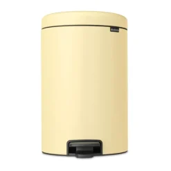 Brabantia Poljinämpärit^New Icon poljinroskis 20 litraa, Mellow Yellow