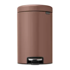 Brabantia Poljinämpärit^New Icon poljinroskis 12 litraa, Satin Taupe