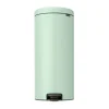 Brabantia Poljinämpärit^New Icon poljinroskis 30 litraa, Jade Green