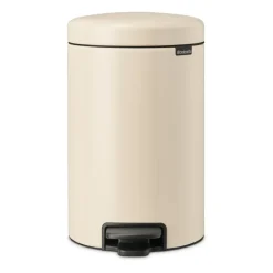 Brabantia Poljinämpärit^New Icon poljinroskis 12 litraa, Soft beige