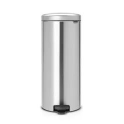 Brabantia Poljinämpärit^New Icon poljinroskis 30 litraa, matt steel