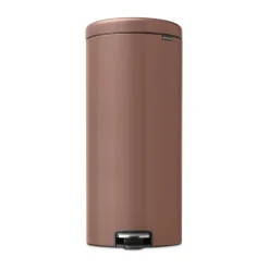 Brabantia Poljinämpärit^New Icon poljinroskis 30 litraa, Satin Taupe