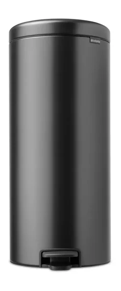 Brabantia Poljinämpärit^New Icon poljinroskis 30 litraa, Confident Grey