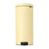 Brabantia Poljinämpärit^New Icon poljinroskis 30 litraa, Mellow Yellow