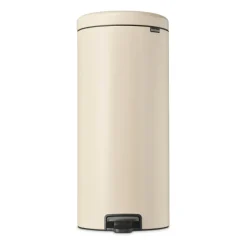 Brabantia Poljinämpärit^New Icon poljinroskis 30 litraa, Soft beige