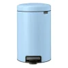 Brabantia Poljinämpärit^New Icon poljinroskis 12 litraa, Dreamy blue