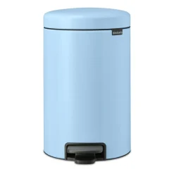 Brabantia Poljinämpärit^New Icon poljinroskis 12 litraa, Dreamy blue
