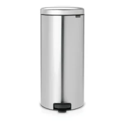 Brabantia Poljinämpärit^New Icon poljinroskis 30 litraa, Matt steel fingerprint proof