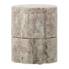 Bloomingville Koristekulhot^Nezli kulho kannella Ø9 cm, Luonnollinen