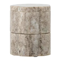 Bloomingville Koristekulhot^Nezli kulho kannella Ø9 cm, Luonnollinen