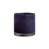 Olsson & Jensen Kynttilälyhdyt & Kynttilävadit^Nilla kynttilälyhty 10 cm, Violetti