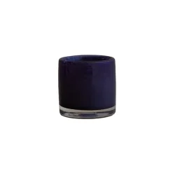 Olsson & Jensen Kynttilälyhdyt & Kynttilävadit^Nilla kynttilälyhty 8 cm, Violetti