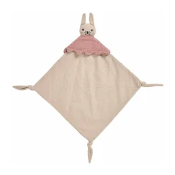 OYOY Lastenhuoneen Sisustus|Lastenhuoneen Sisustus^Ninka Rabbit pehmopeitto 40x40 cm, Beige