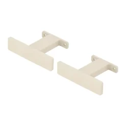 Scandi Living Koukut & Vaateripustimet^Nod large koukku, Beige